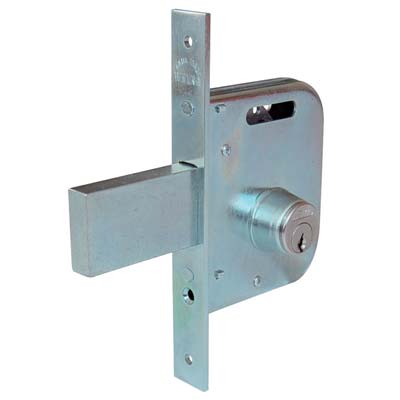 SERRATURA CANCELLO INFILARE 065454 WELKA