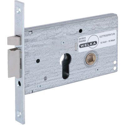 SERRATURA METALLO INFILARE ELETTRICA 302 WELKA