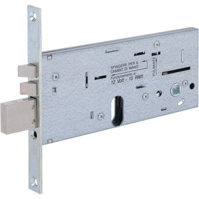 SERRATURA METALLO INFILARE ELETTRICA 306 WELKA