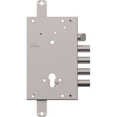 Serratura metallo applicare cs128 cipierre