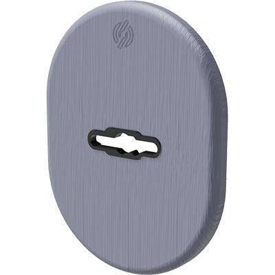 Mostrina porta blindata 4301 securemme