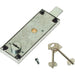 SERRATURA BASCULANTE APPLICARE 2240 SECUREMME