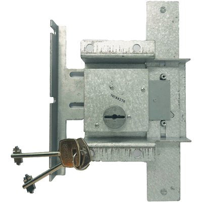 Serratura armadio porta fucili classic effe