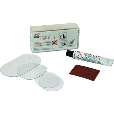 RIPARAZIONE TIPTOP KIT CAMPLAST REP-SET 1 REMA