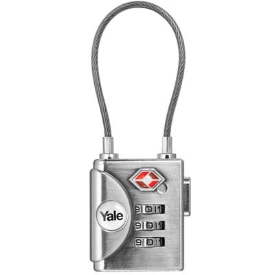 Lucchetto a combinazione yale
