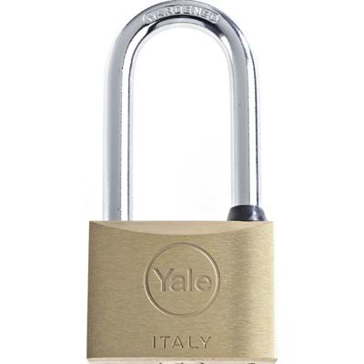 Lucchetto arco extralungo yale
