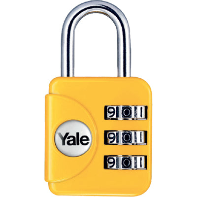 Lucchetto a combinazione yp1 yale