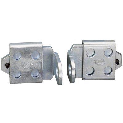 Occhioli regolabili cancello assa abloy