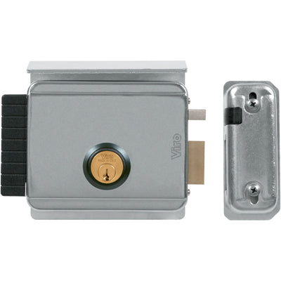 SERRATURA CANCELLO APPLICARE ELETTR V97 8992 VIRO