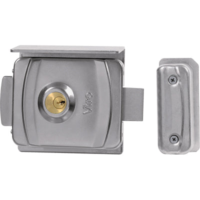 SERRATURA CANCELLO APPLICARE ELETTRICA V9083 VIRO