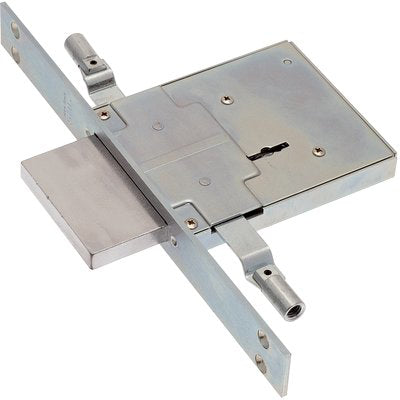 SERRATURA METALLO INFILARE 450/3M SAB