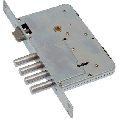SERRATURA METALLO INFILARE 654/2 SAB