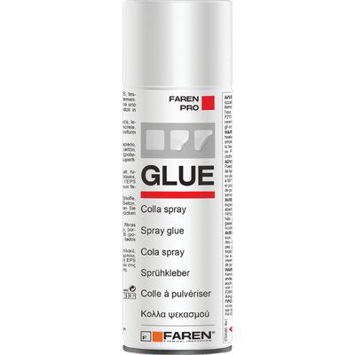 Colla spray c400 faren