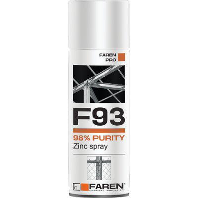 Zinco 98% spray f93 faren