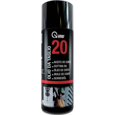 Olio taglio spray 20 vmd