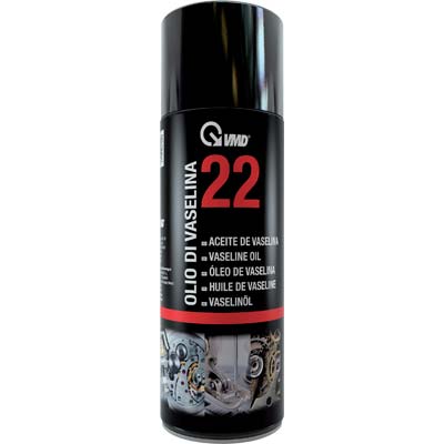 Olio vaselina spray 22 vmd