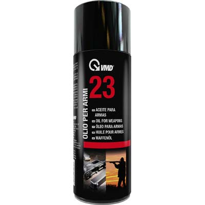 Olio x armi spray 23 vmd