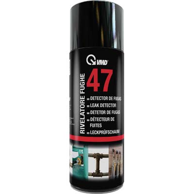 Rilevatore fughe spray 47 vmd