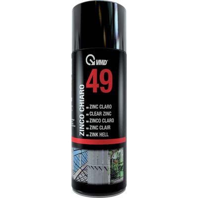 Zinco chiaro spray 49 vmd