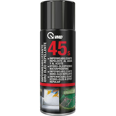 Impermeabilizzante spray 45s vmd