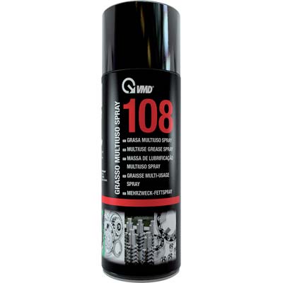 Grasso multiuso spray 108 vmd