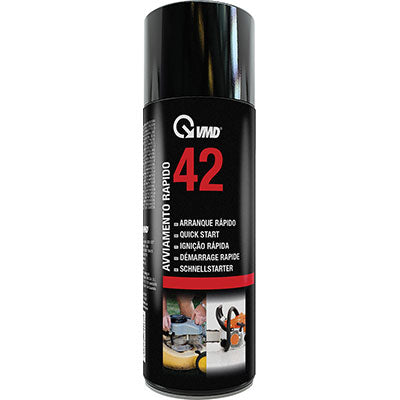 Avviamento rapido spray 42 vmd