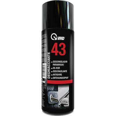 Deghiacciante spray 43 vmd