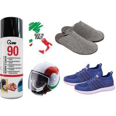 Igienizzante scarpa spray 90 vmd