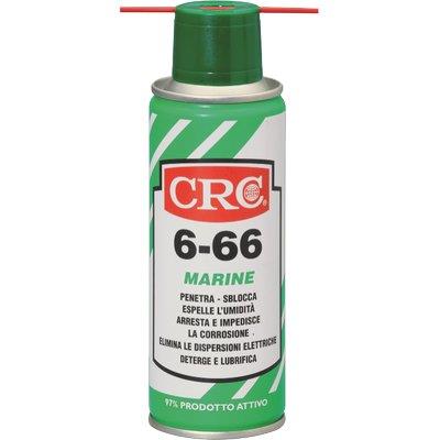 Lubrificante spray crc 6-66 marine