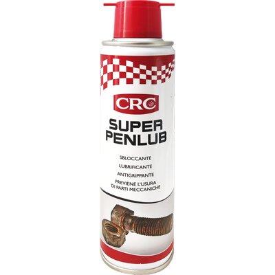 Lubrificante spray crc super penlub