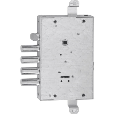 Serratura metallo applicare 608-f1 iseo