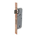 SERRATURA PATENT B.QUADRO BRONZATO 040P BONAITI