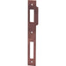 CONTROPIASTRA X SERRATURA PATENT 040P BONAITI
