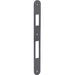 CONTROPIASTRA X SERRATURA PATENT 040T BONAITI