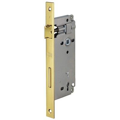 Serratura patent b.quadro ottonato 592 agb