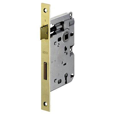 Serratura patent b.quadro ottonato 572 agb