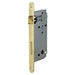 SERRATURA PATENT B.TONDO OTTONATO 595 AGB