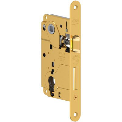 SERRATURA LEGNO INFILARE CENTRO AGB