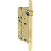SERRATURA LEGNO INFILARE 80851 AGB