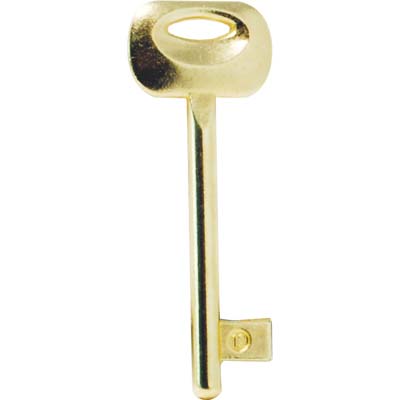 CHIAVE PATENT OTTONATA BONAITI