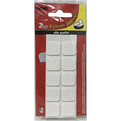 Feltrino adesivo quadro