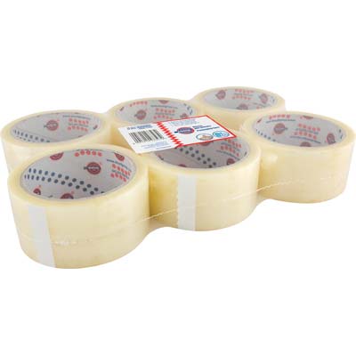 Nastro imballo trasparente pp 5231 eurocel