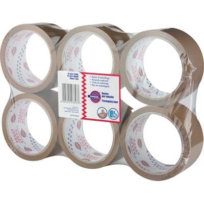 Nastro imballo avana pp 5231 eurocel
