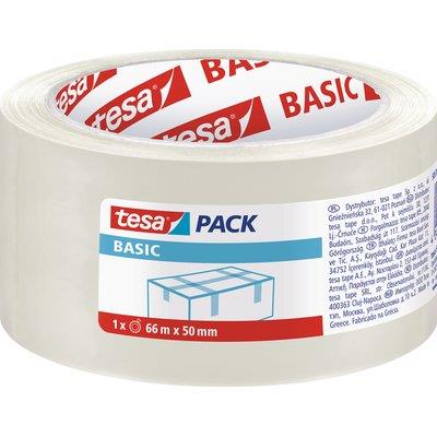 Nastro imballo trasparente pp 58570 tesa