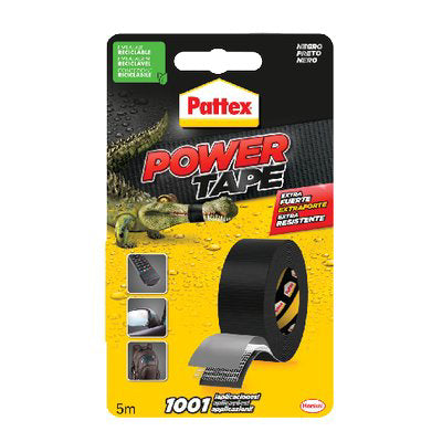 Nastro alta resistenza power tape pattex