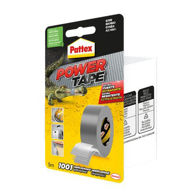 Nastro alta resistenza power tape pattex