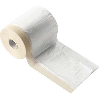 Nastro carta + pe copro al volo soragni