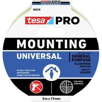 Nastro biadesivo universale mounting 66958 tesa