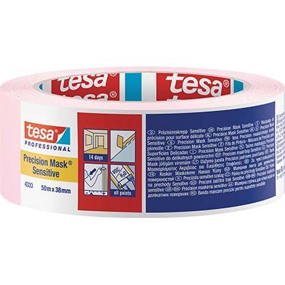 Nastro carta sensitive rosa 4333 tesa