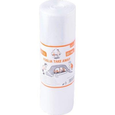 Telo copritutto pe bassa dens miniroll elepacking